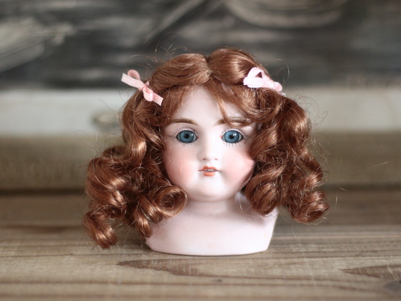 アンティークビスクドール ケストナー ドイツ Kestner Dep 【公式通販】