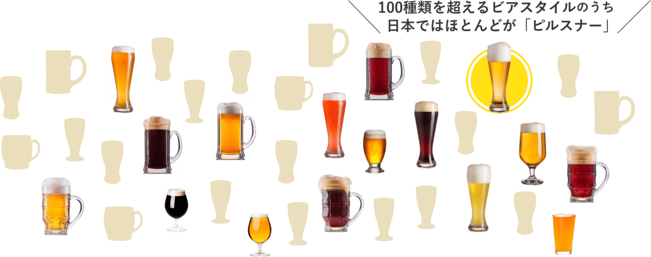 ビール勉強してみた ビール初心者が知らなかった3つの事実 Ryo Nishimura Note