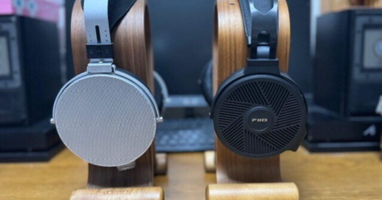 最新中華製平面磁界型ヘッドホンの聴き比べ｜N-STAR