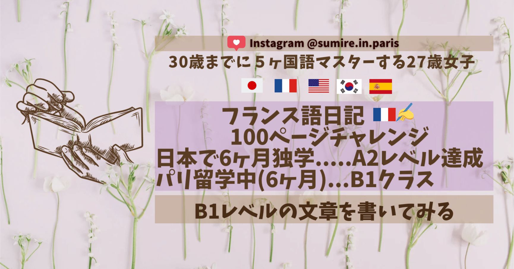 DELF B1🇫🇷スピーキング対策【Part2 ロールプレイ】例題と答えの例