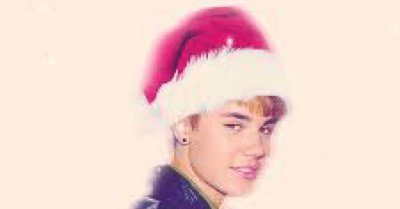 The Christmas Song/Justin Bieber 意訳