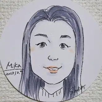 茨木美香