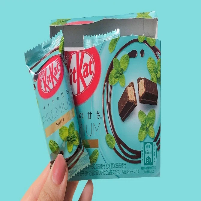 チョコミン党」が支持！「チョコミント」のお菓子パッケージ6選