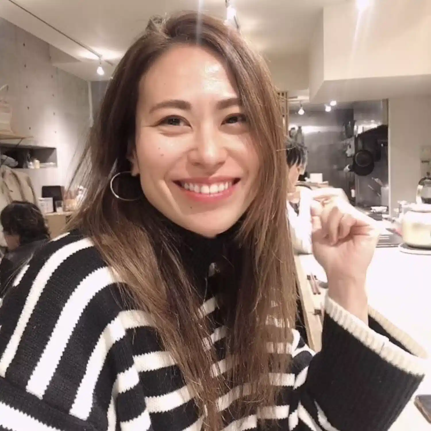 早坂亜希子｜表参道｜店舗経営