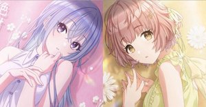 シャニマスへの思いを吐き出してみる（鈴木羽那 【Eyes On You