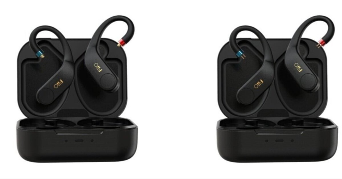 値段が激安 FiiO の右側だけ充電されないときのメモ｜ぱんにゃあ UTWS5 イヤホン