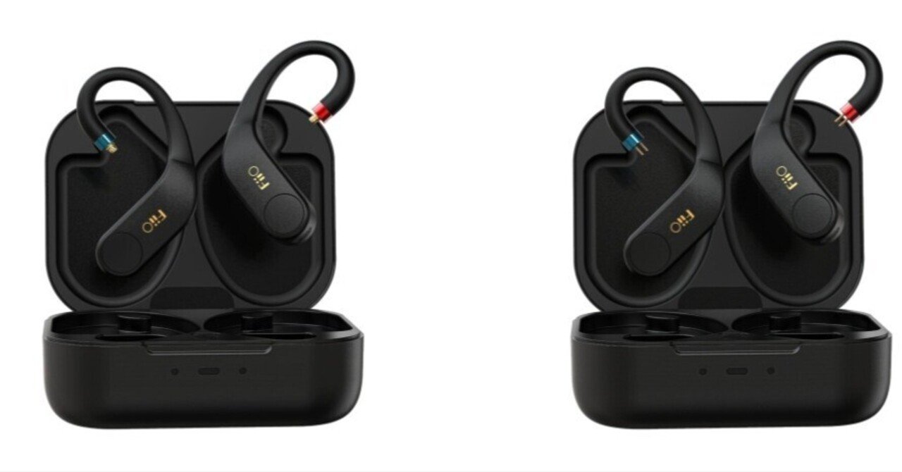 FiiO UTWS5 の右側だけ充電されないときのメモ｜ぱんにゃあちゃん(p°ω°)p