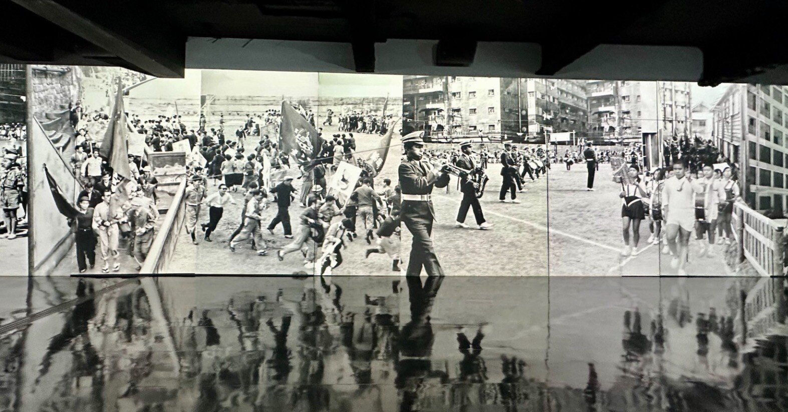 かつて軍艦島にあった風景へ｜sanchi