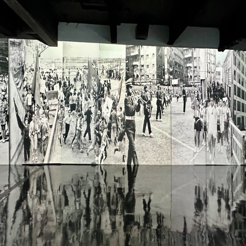 かつて軍艦島にあった風景へ｜sanchi