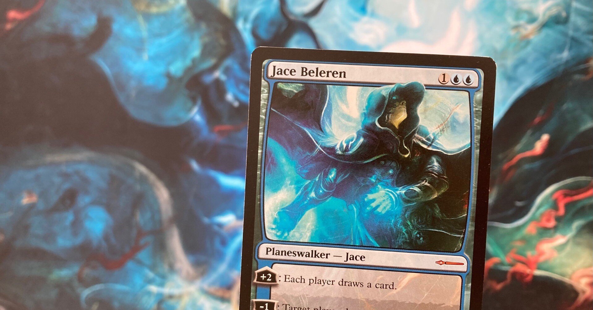 レビュー】Kickstarter - Planeswalkers Playmats by Aleksi Briclot