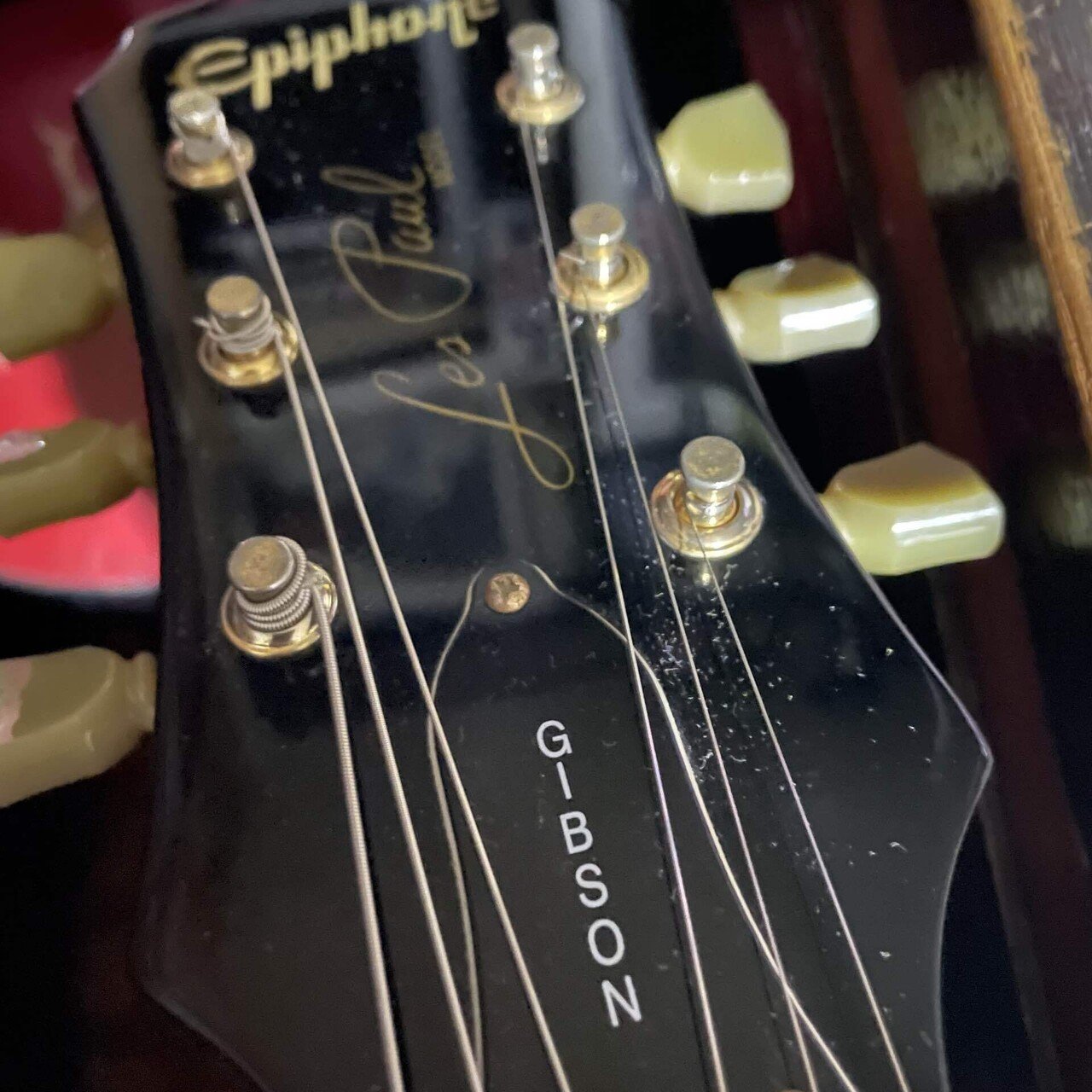 チェリーサンバーストのレスポールを探していたらES Les Paul チェリーサンバーストのレスポールを探していたらES Les Paul