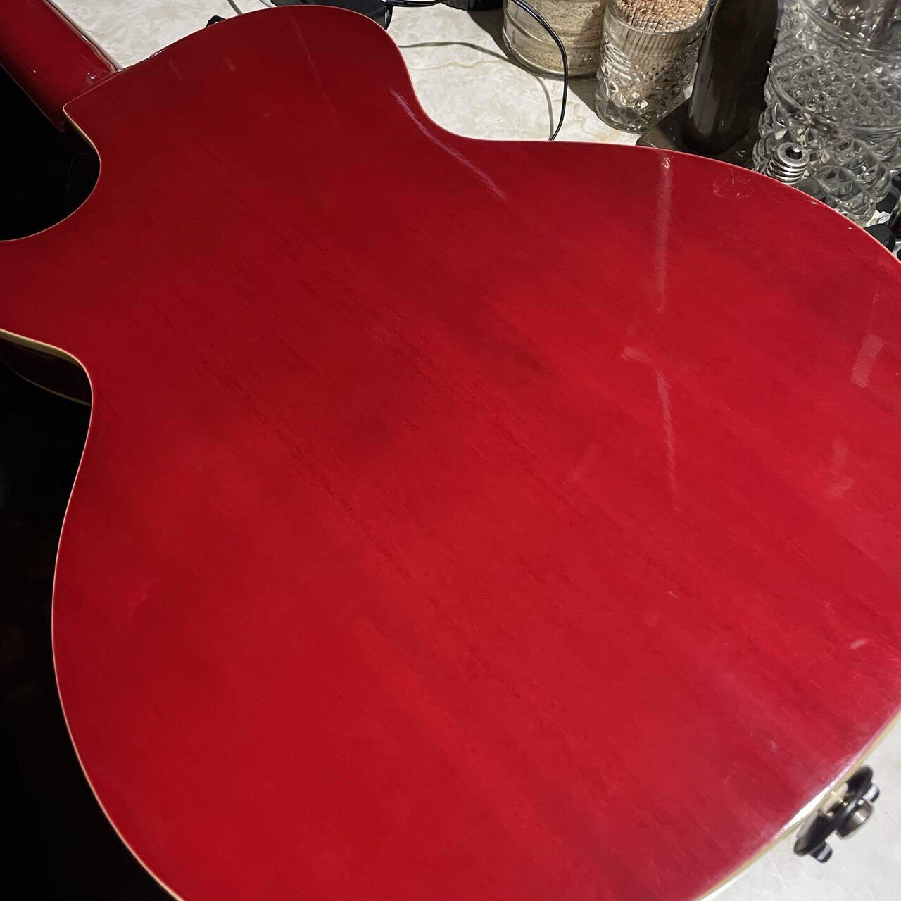 チェリーサンバーストのレスポールを探していたらES Les Paul チェリーサンバーストのレスポールを探していたらES Les Paul