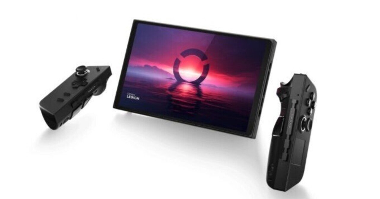 Lenovo Legion Go購入レビュー｜dusk