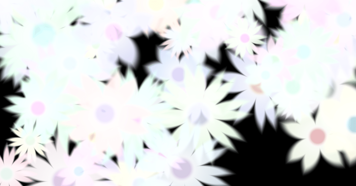 静止画制作でのp5.jsとシェーダーの組み合わせについてとポスト