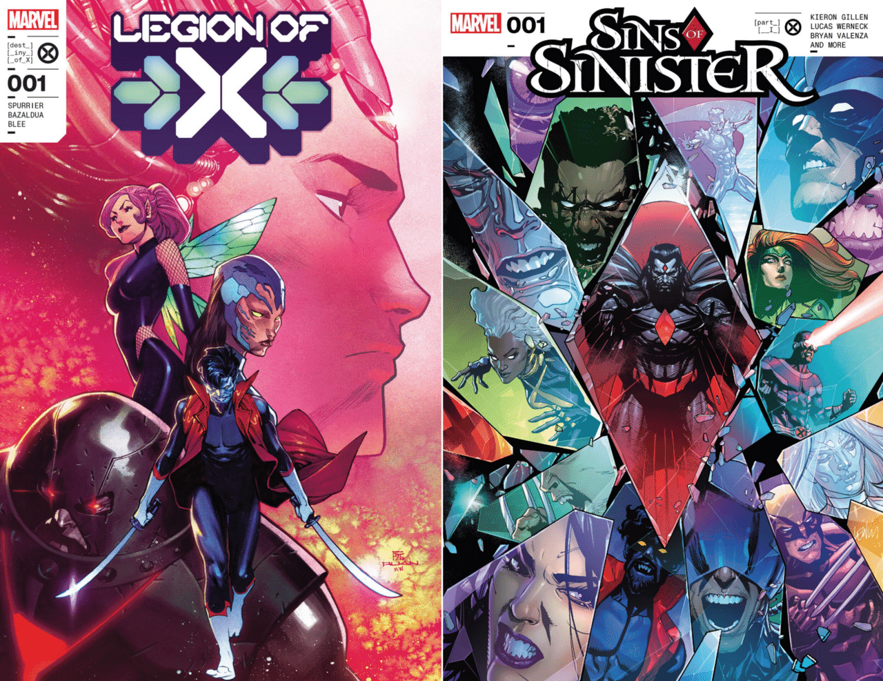 ぼくが #今年読んだ海外コミック 2023 (その1)｜Fujita