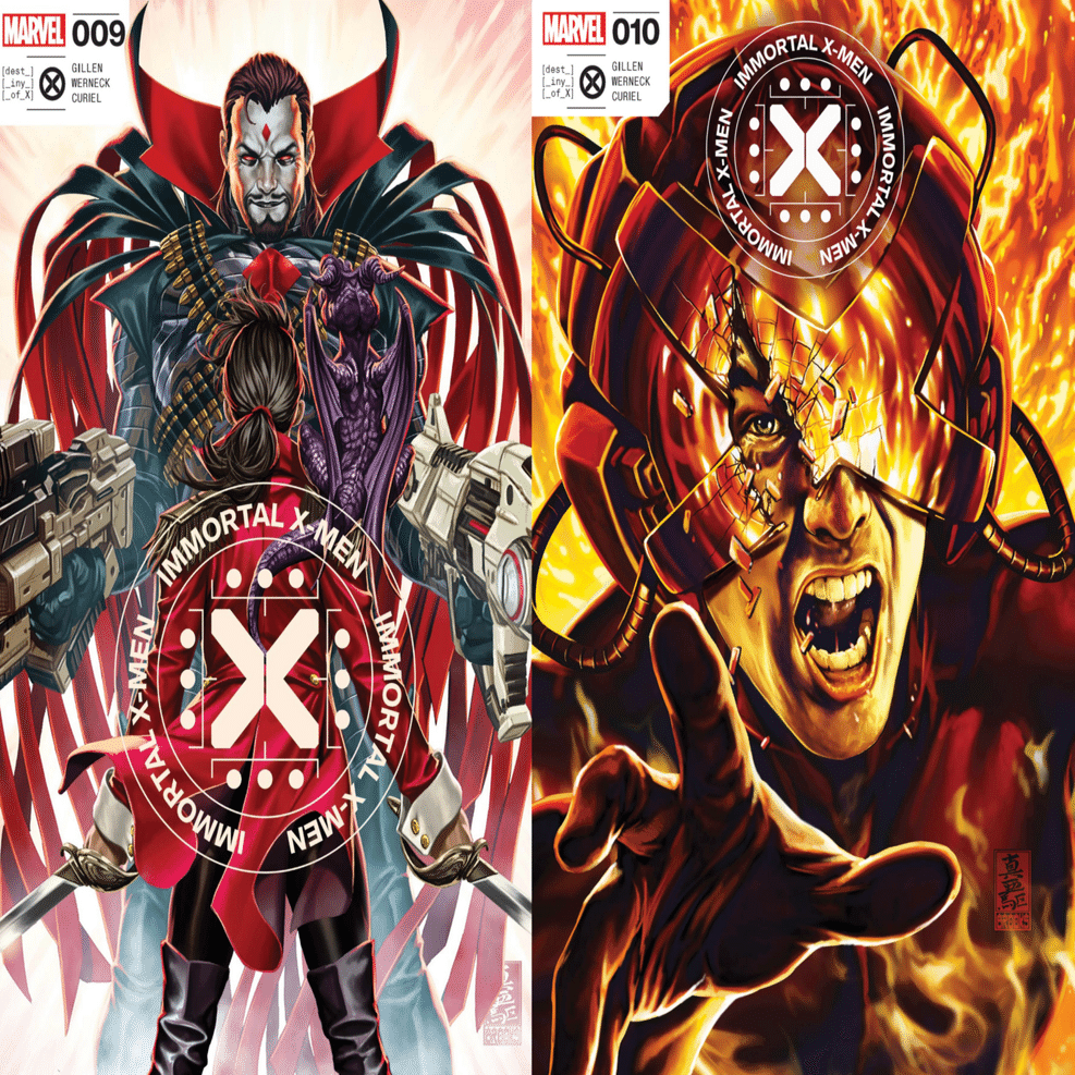 ぼくが #今年読んだ海外コミック 2023 (その1)｜Fujita