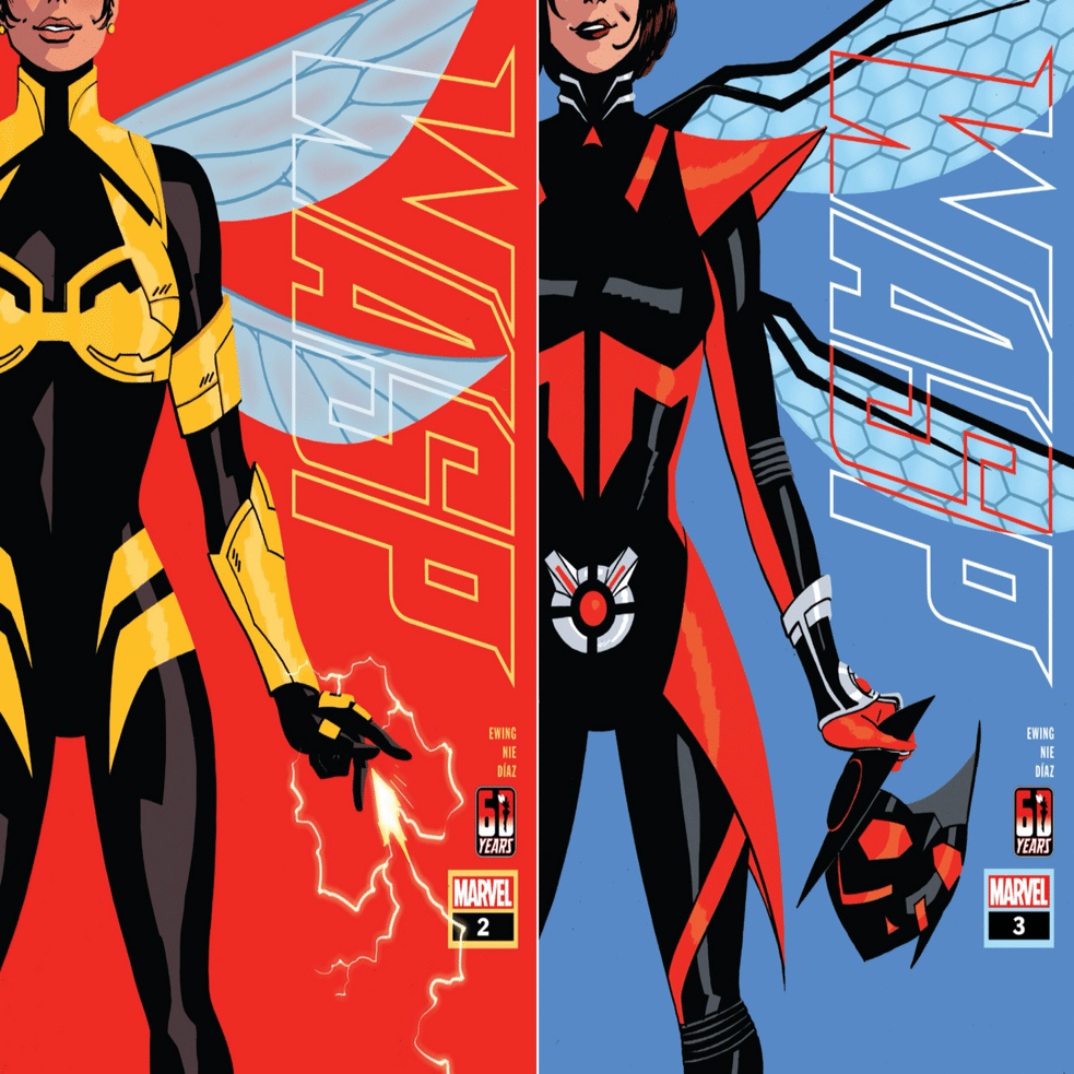 ぼくが #今年読んだ海外コミック 2023 (その1)｜Fujita