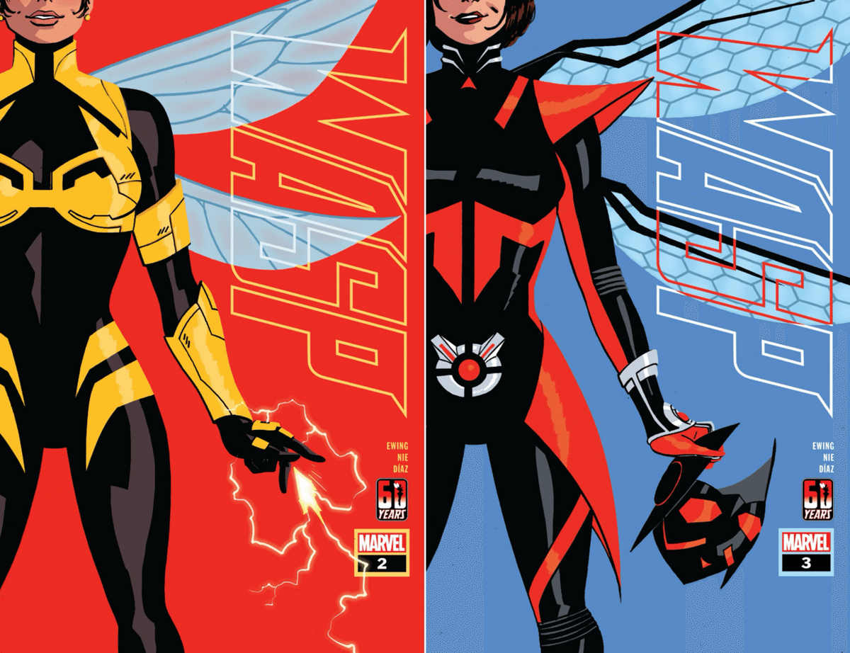 【FaB】ポリー・クランカ Marvel ぼくが #今年読んだ海外コミック 2023 (その1)｜Fujita