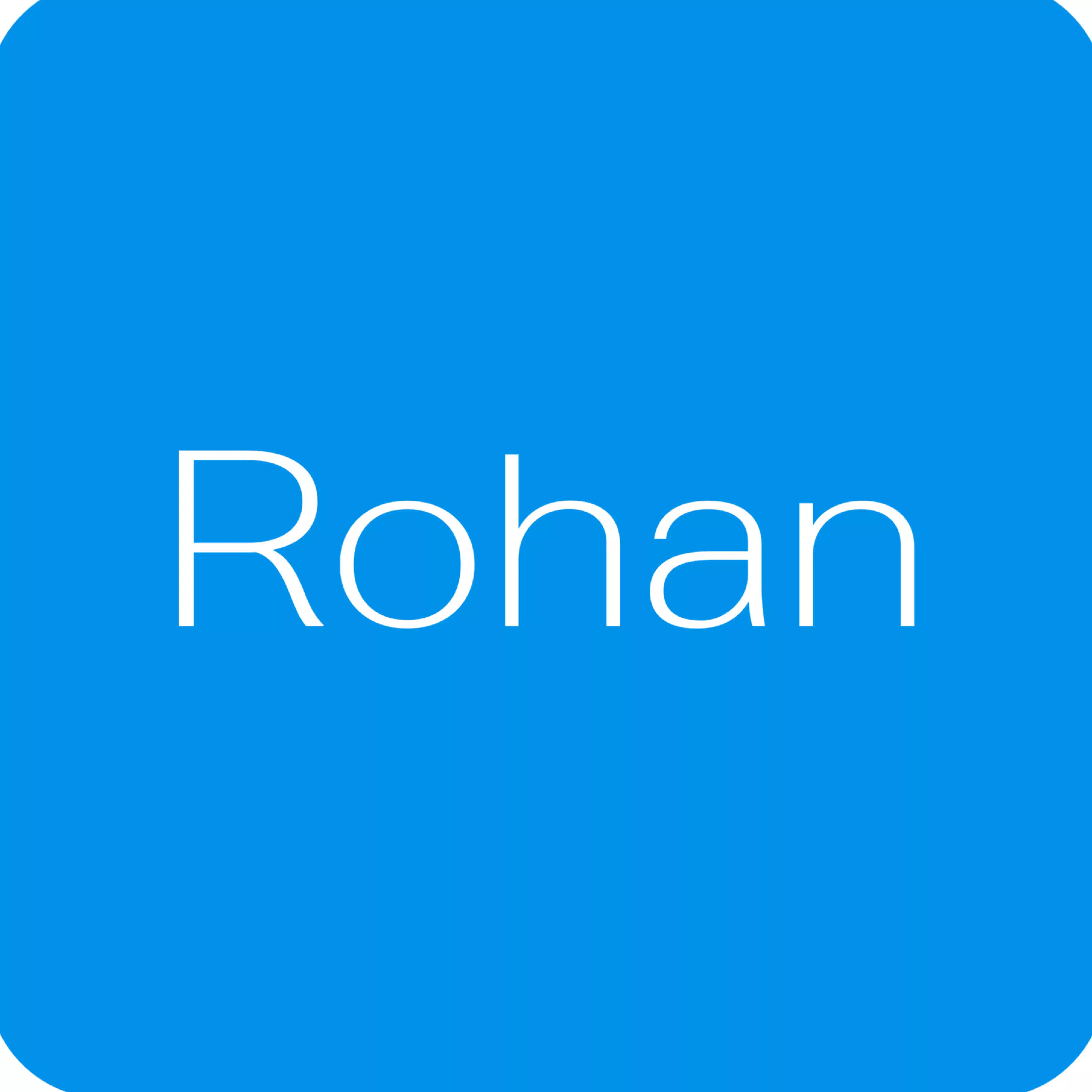Rohan