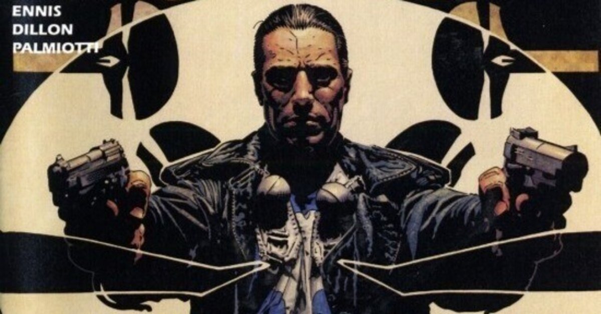 アメコミ・英語 パニッシャー オムニバス集 PUNISHER Amazon