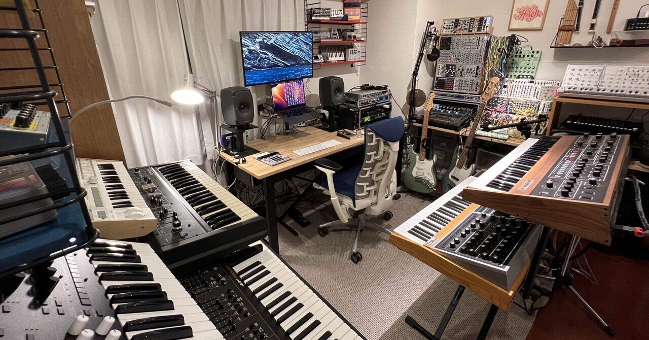 2023年に買った音楽制作関連機材|atnr 2023年に買った音楽制作関連機材|atnr