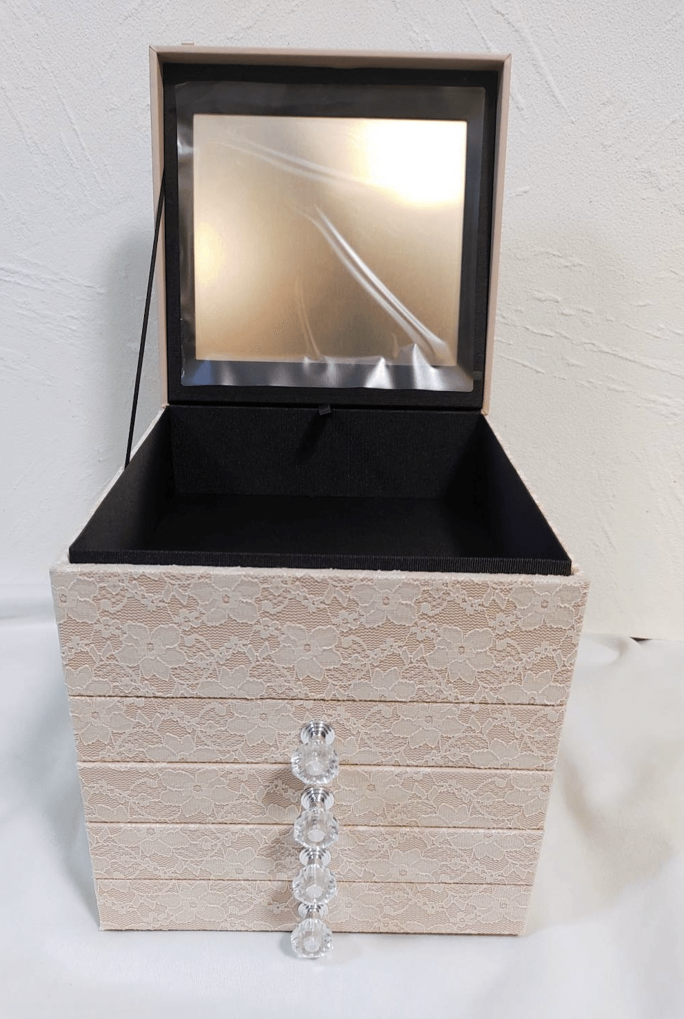 お買い物記録】ジルスチュアートのメイクボックスが届いた｜みくまゆたん