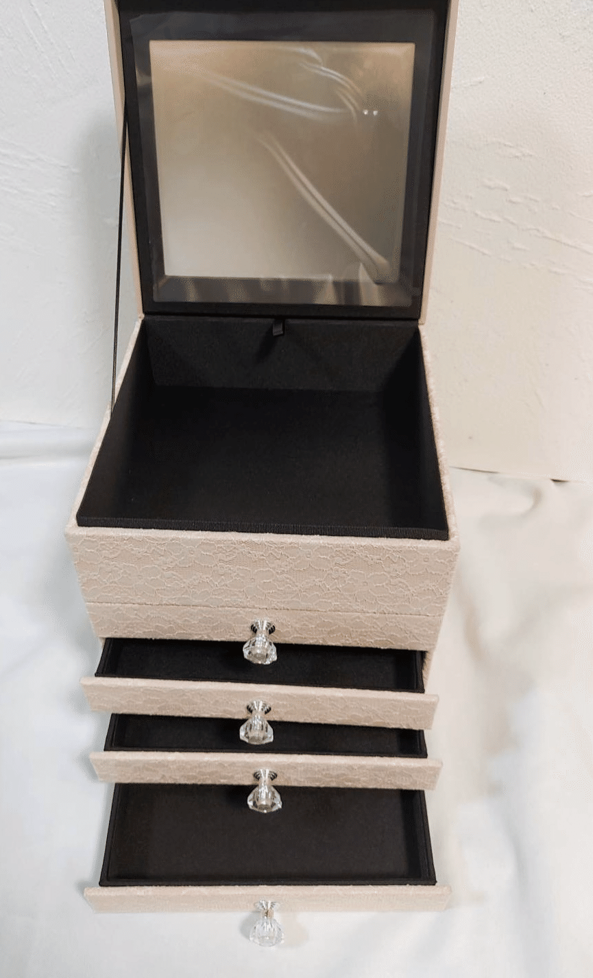 お買い物記録】ジルスチュアートのメイクボックスが届いた｜みくまゆたん