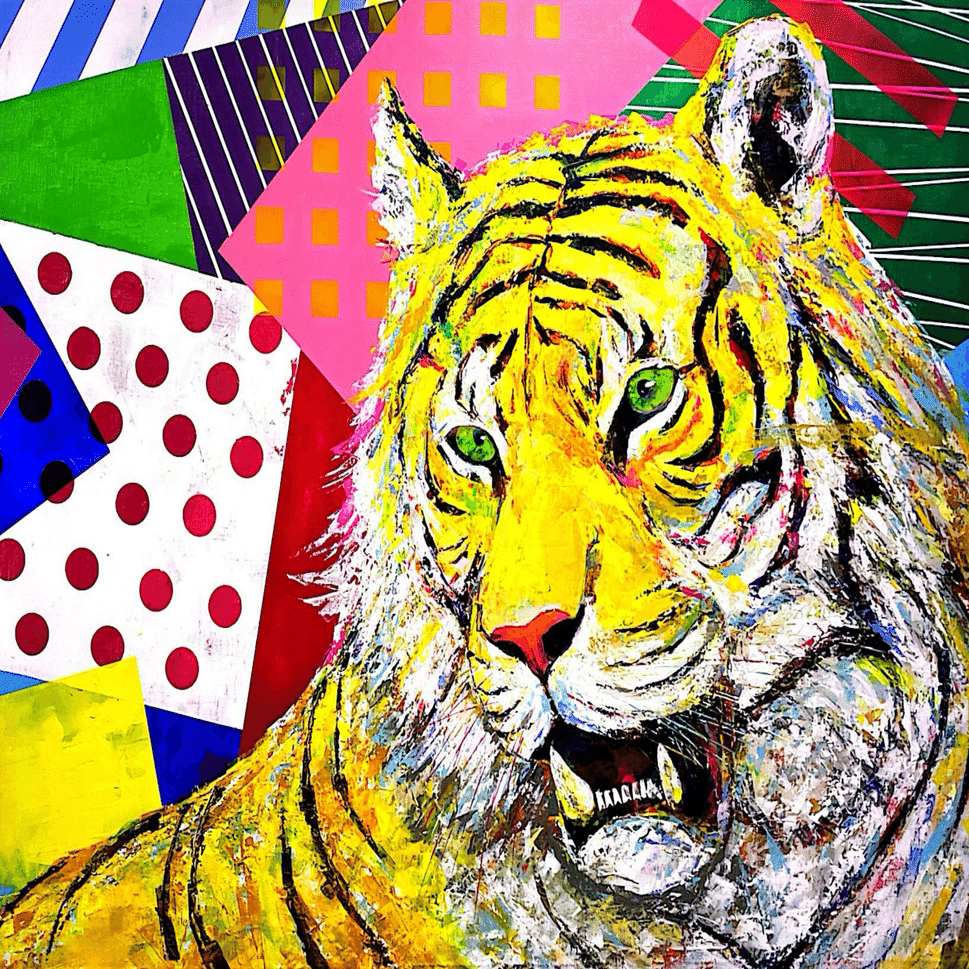 NiJi$uKe 大阪個展 12月16日〜1月8日 アートカクテル｜東熊猫