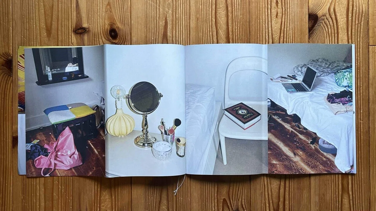 Barbara Marstrand – Still Life of Teenagers｜IDEABOOKS JAPAN