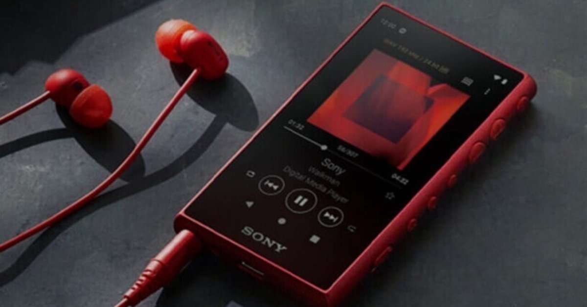 NW-A100 with Custom KernelSU?｜MONE FIERA