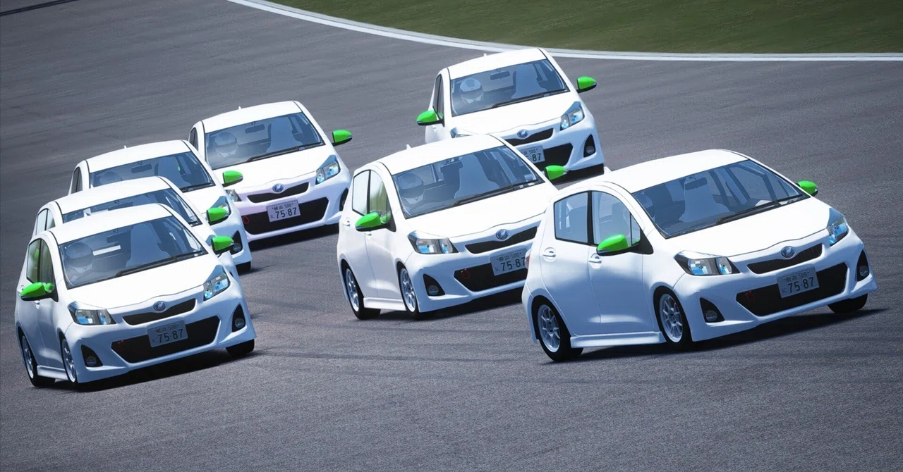 【終了】JSRC Cup Vitz Race 開催！| '23/12/16【Assetto Corsa】｜JSRC | Japanese ...