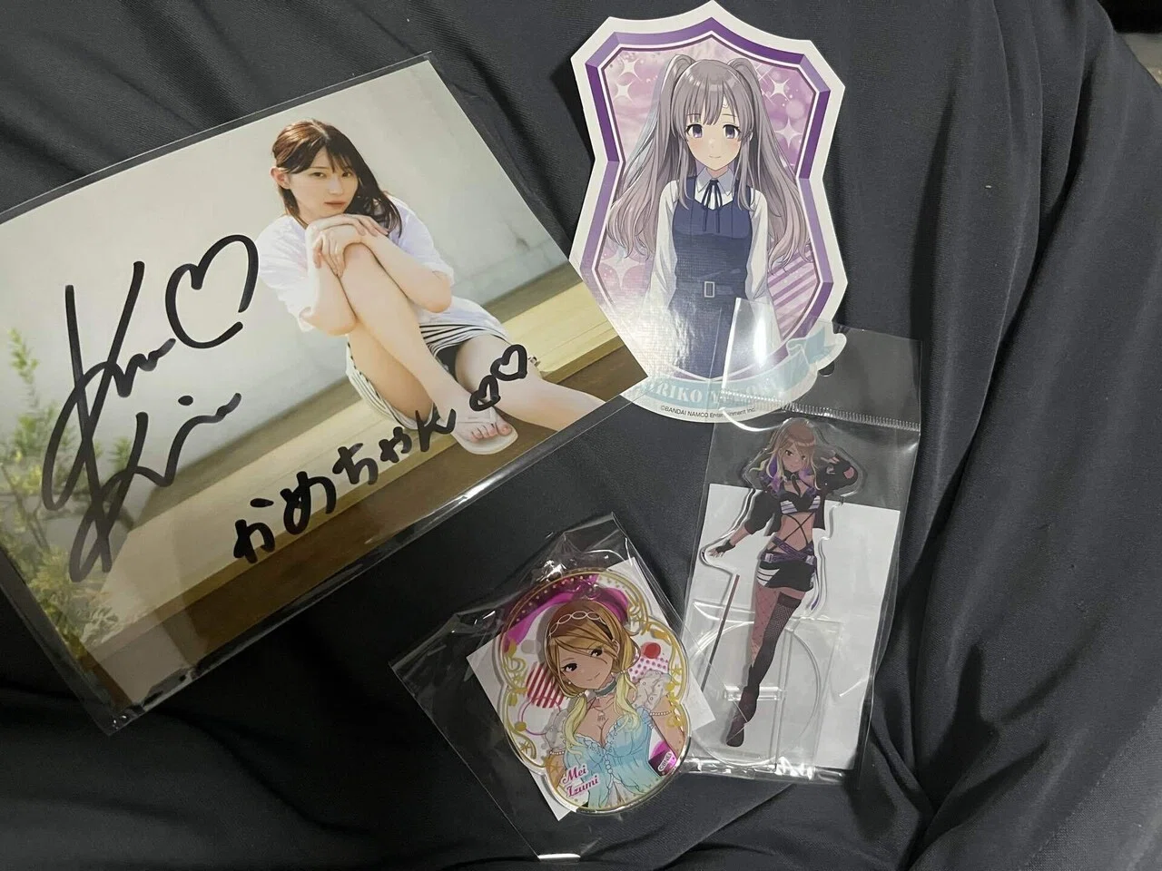 黒木ほの香さんに会ってきた。｜かめちゃん