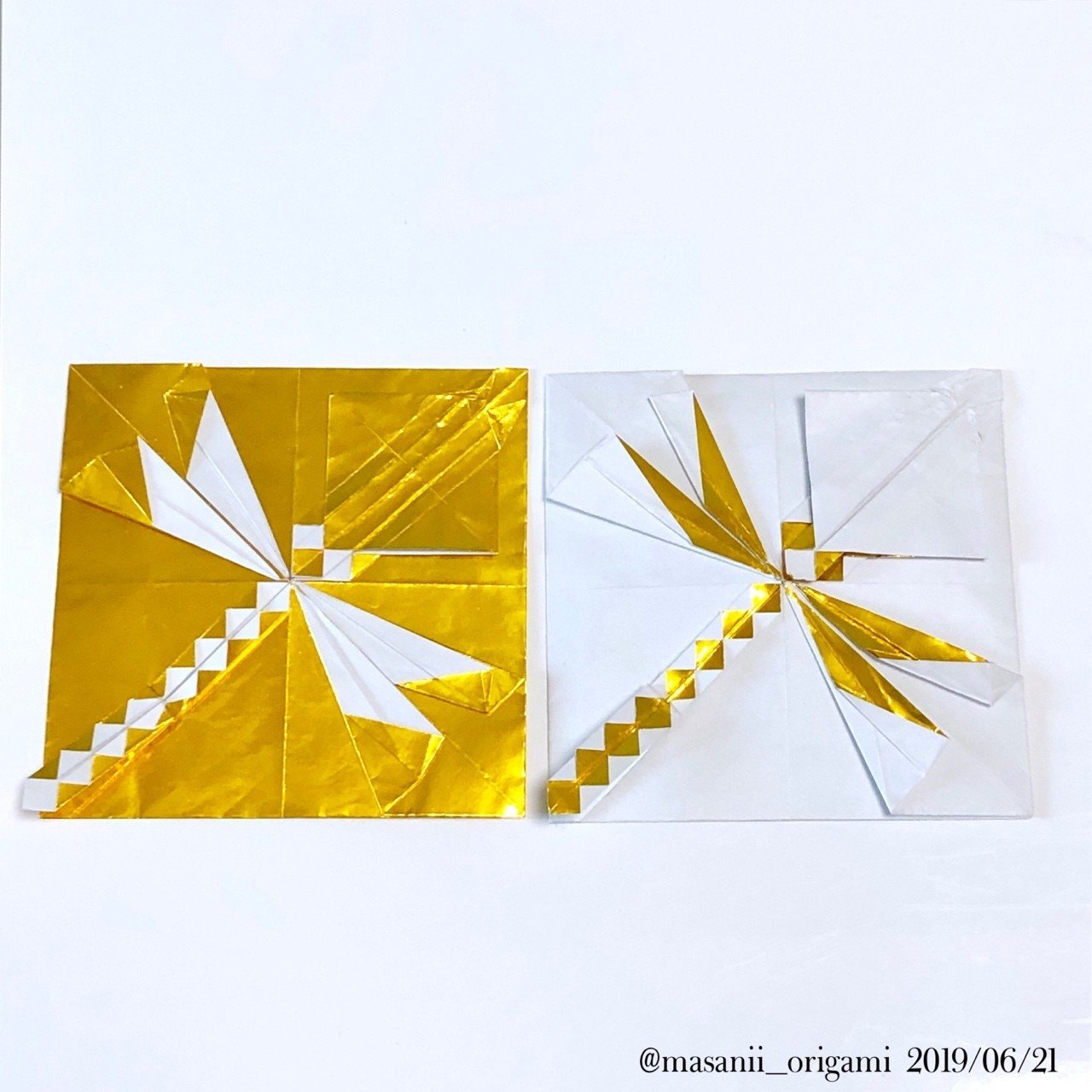 Abrahamさんの トンボ 改 折り紙を展開図から作ろう まさにぃ Note Abrahamさんの トンボ 改 折り紙を展開図から作ろう まさにぃ Note