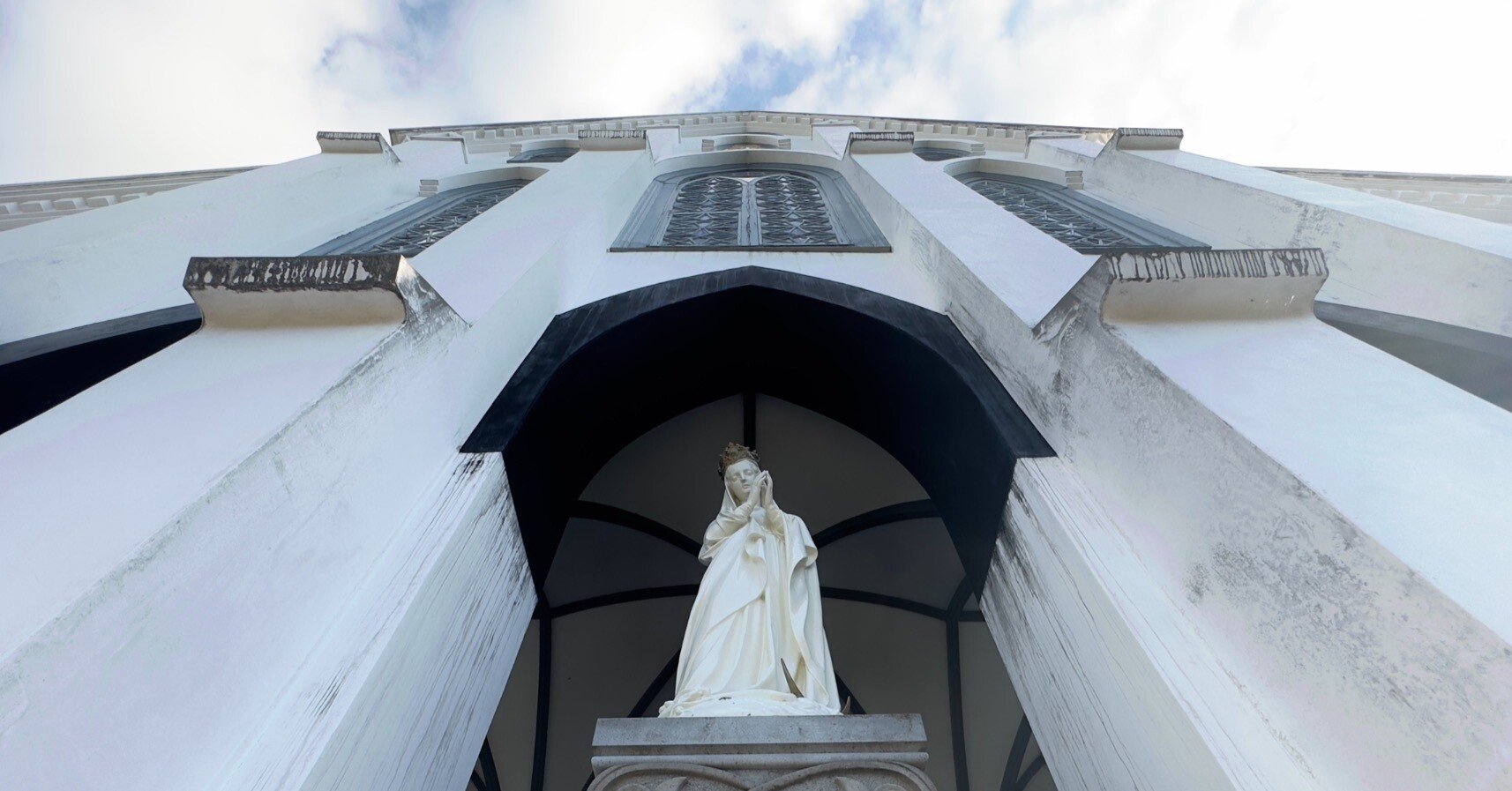 長崎でつながる祈りの地｜sanchi