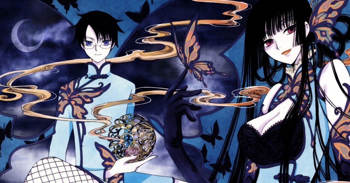 アニメ/ゲーム CLAMP Official】CLAMP FANS (@FansClamp) / X