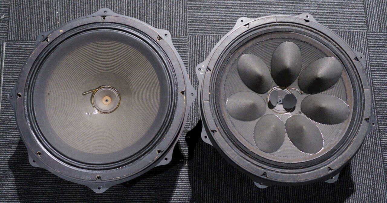 RCA LC-1 vs LC-1B｜音狂日記