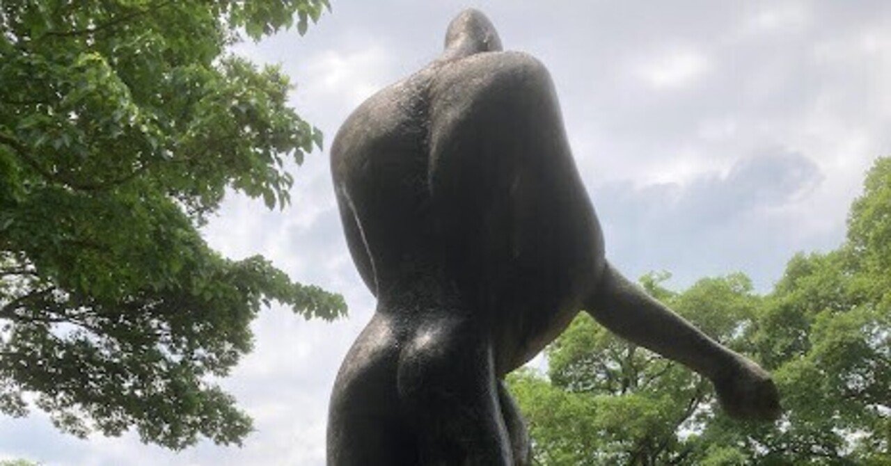 京都の野外彫刻 フィールドワーク61｜kazuki