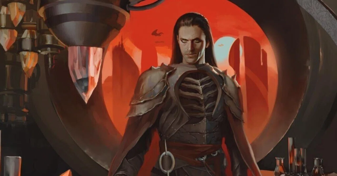 構築済]【統率者(EDH)】スランの医師、ヨーグモス/Yawgmoth, Thran