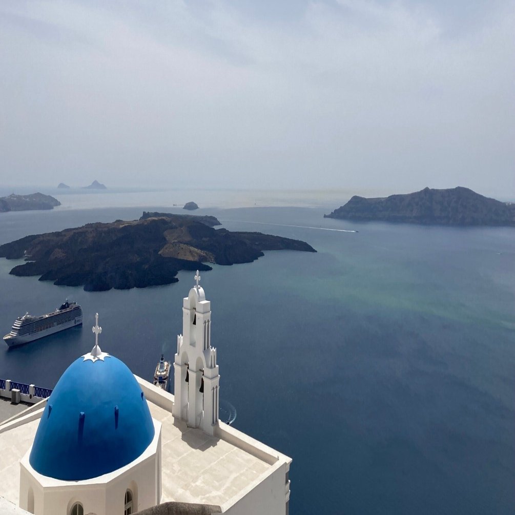 グラニック「ギリシャの村」ダイヤモンド・スクリーニング ZENITH Defy Skyline Chronograph ゼニス デファイ スカイライン