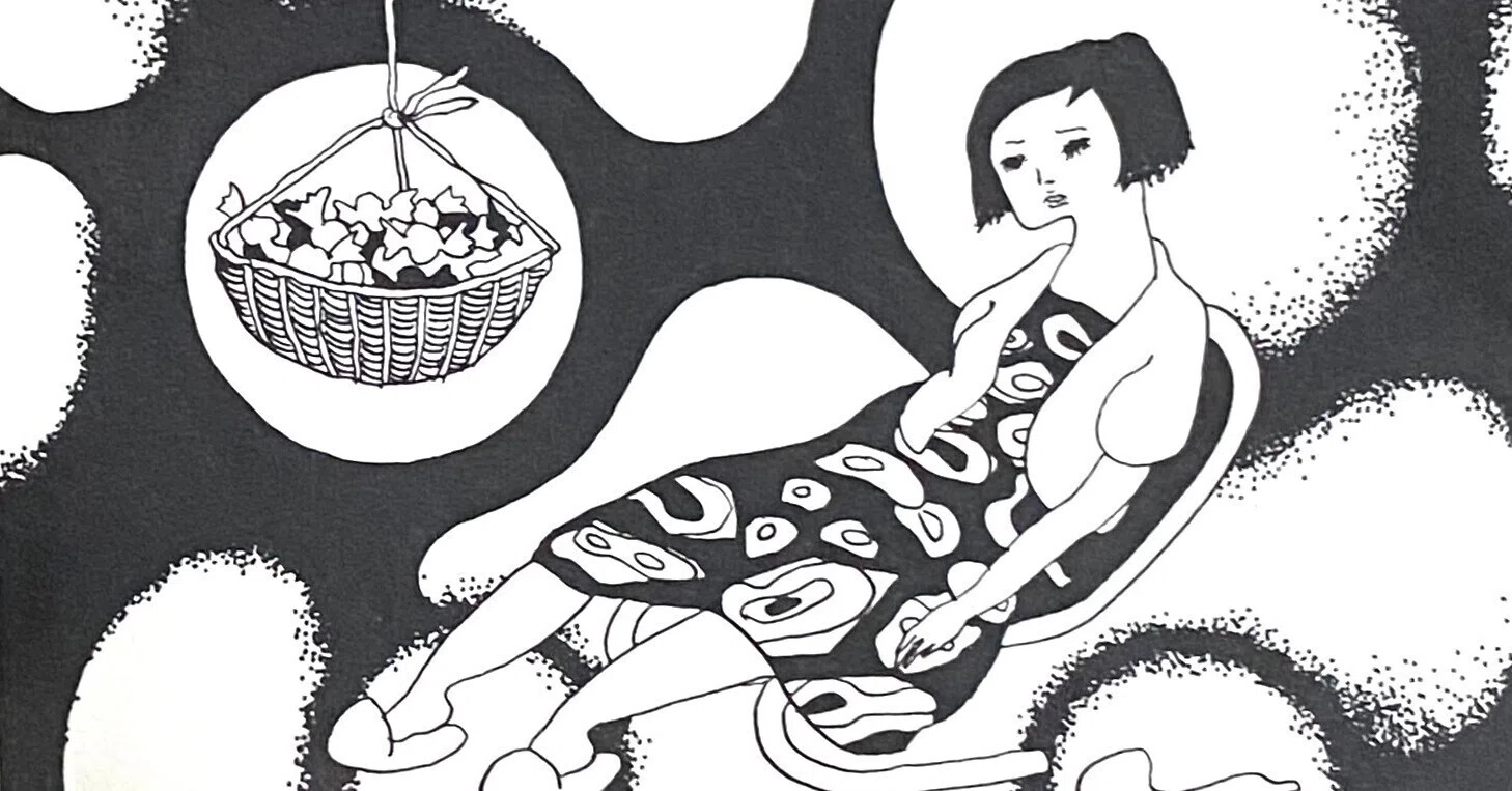 はこにわ虫　近藤聡乃 近藤聡乃 『はこにわ虫』 ： 記憶と夢の手ざわりを求めて｜年間読書人