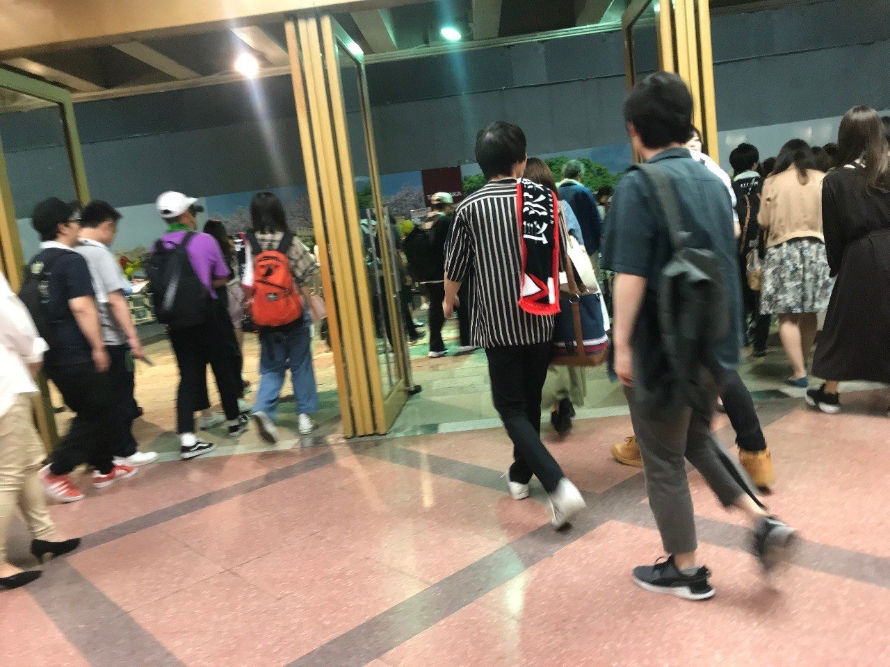 欅坂46の卒業式 橘川幸夫 Note