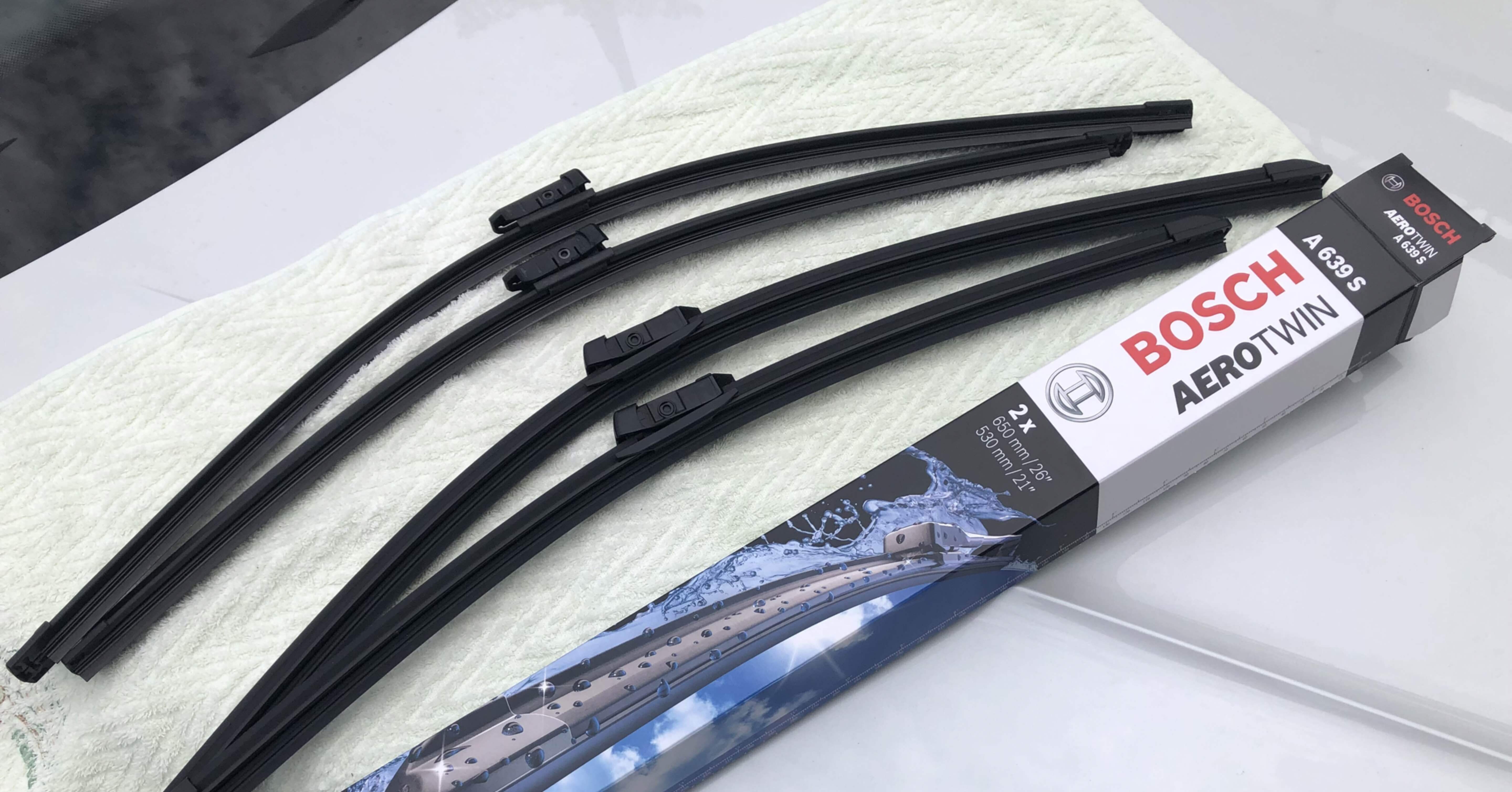 不器用だけど、ワイパーとリモコンキー電池くらいは自分で替えられた件