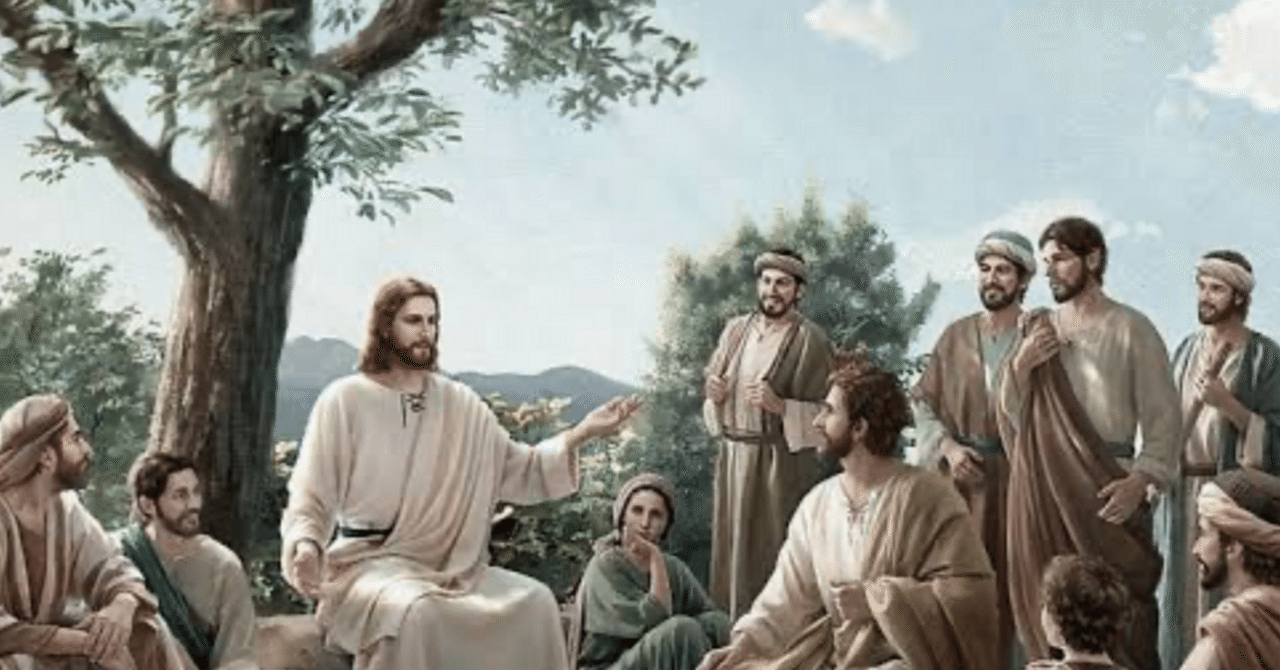 Biblia studere ⅹⅹⅹⅰ Luc6:20-26、告げることば｜harimako