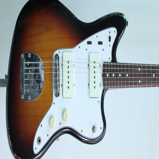 Fender Road Worn 
