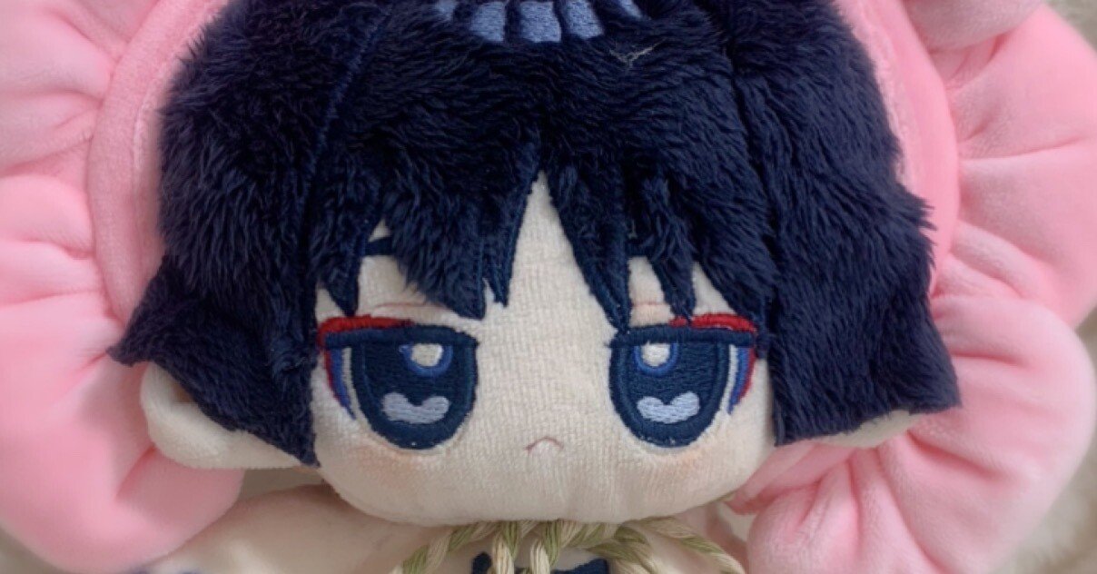 ぬい制作記録①｜hira