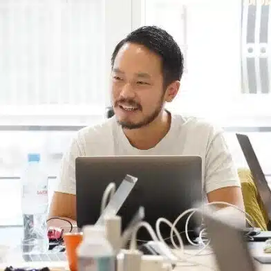 飯田さん