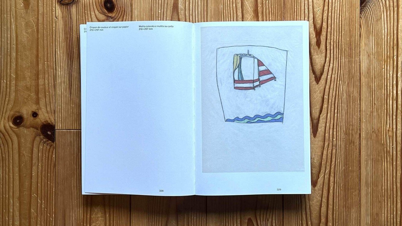 Peter Märkli – Dessins, disegni｜IDEABOOKS JAPAN
