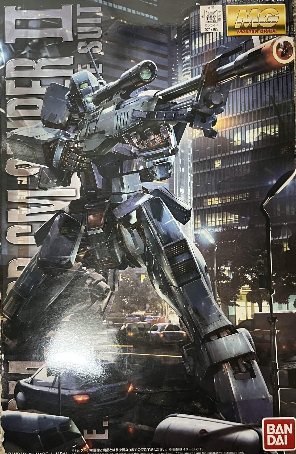 ジムスナイパー　mg 完成塗装品　#ガンプラ ジム・スナイパーII (MG) (ガンプラ) - ホビーサーチ ガンプラ他