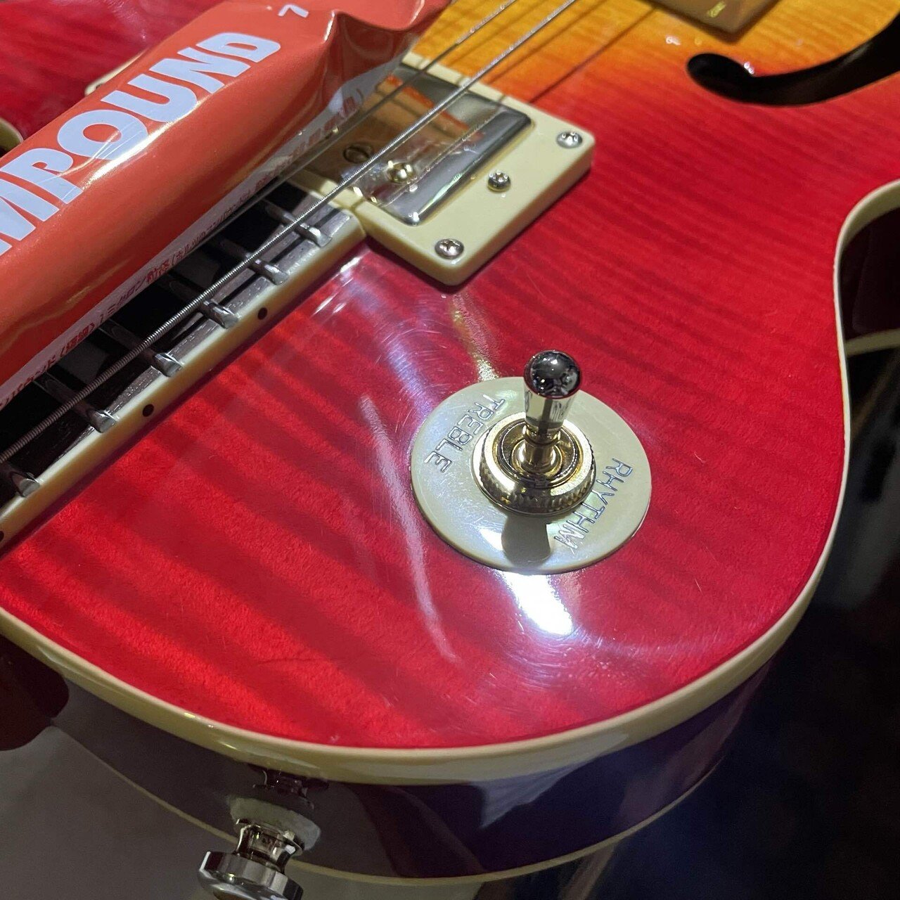 チェリーサンバーストのレスポールを探していたらES Les Paul チェリーサンバーストのレスポールを探していたらES Les Paul