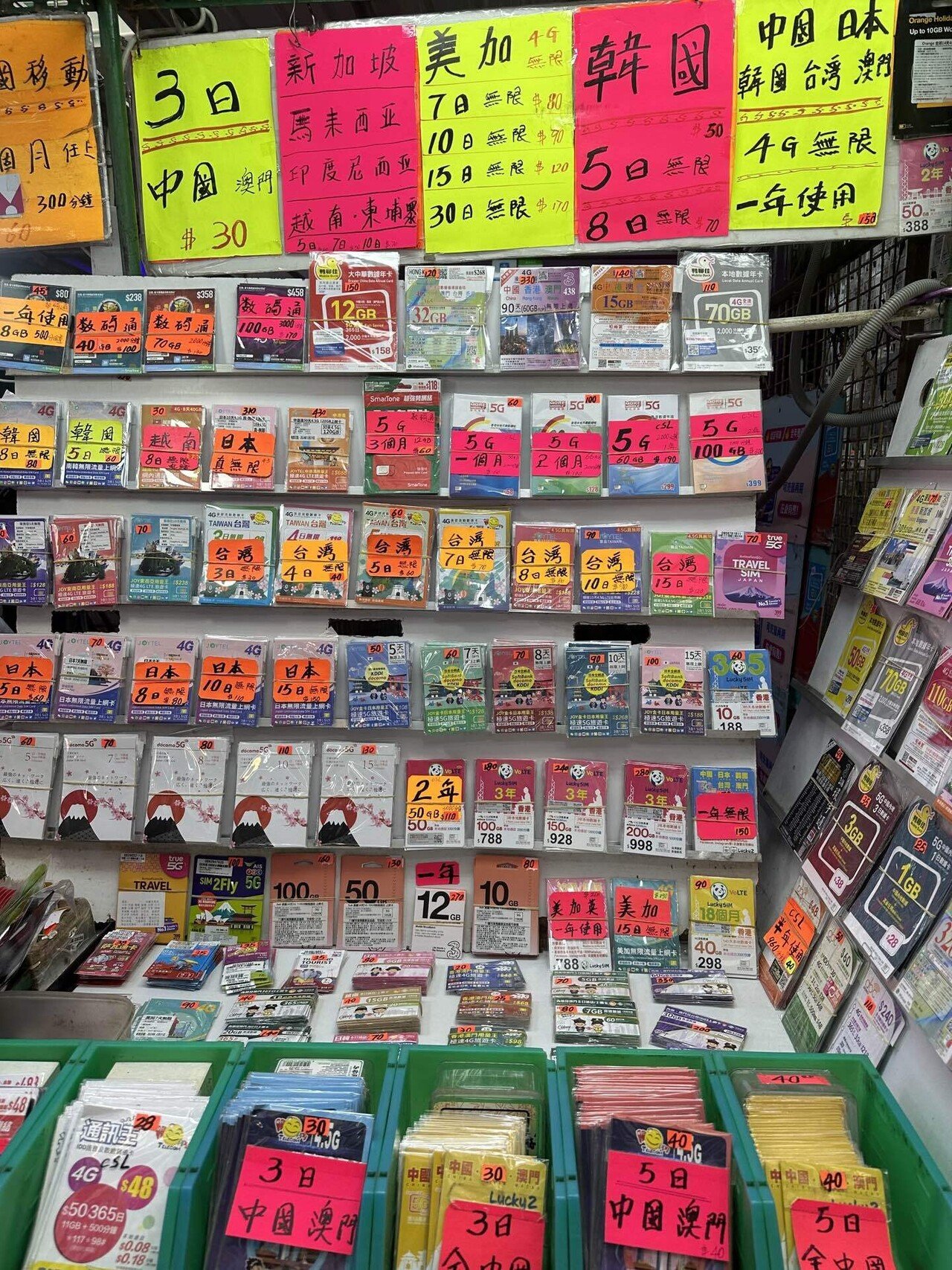 2023年11月・香港 初冬の旅費ペイ旅｜May-Chang